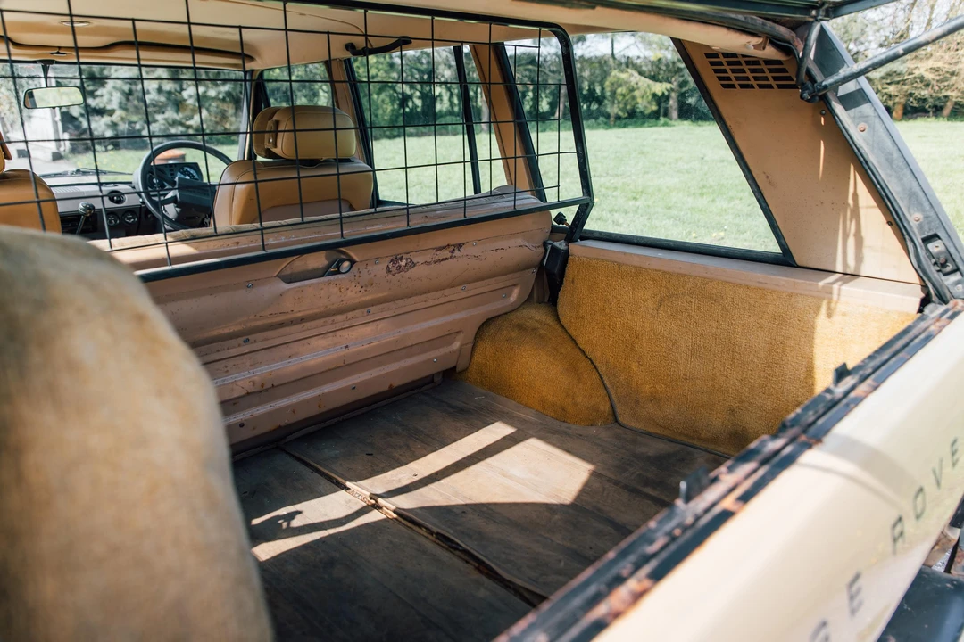 1981 Land Rover Range Rover Classic - Image 5 of 31