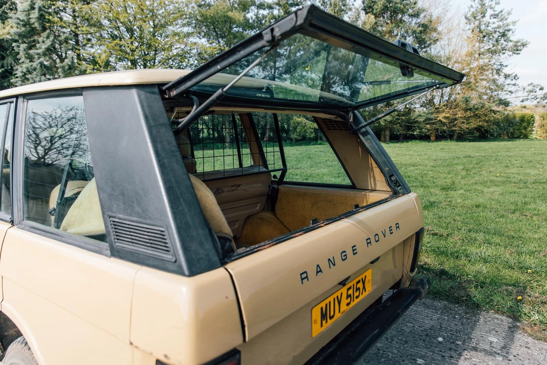 1981 Land Rover Range Rover Classic - Image 6 of 31
