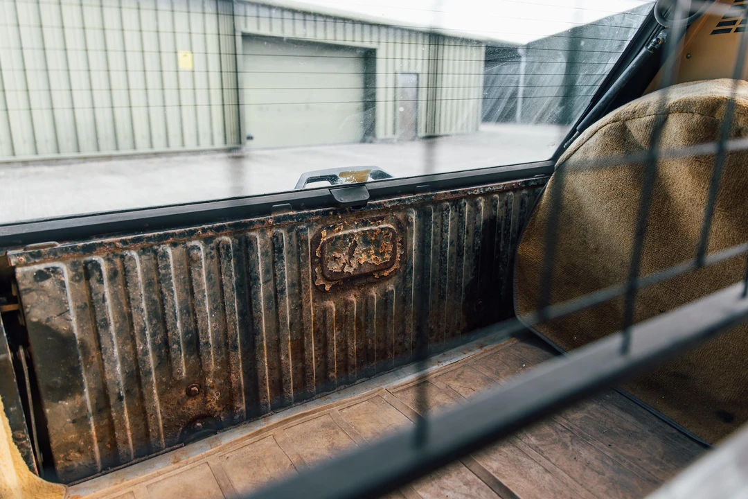 1981 Land Rover Range Rover Classic - Image 7 of 31