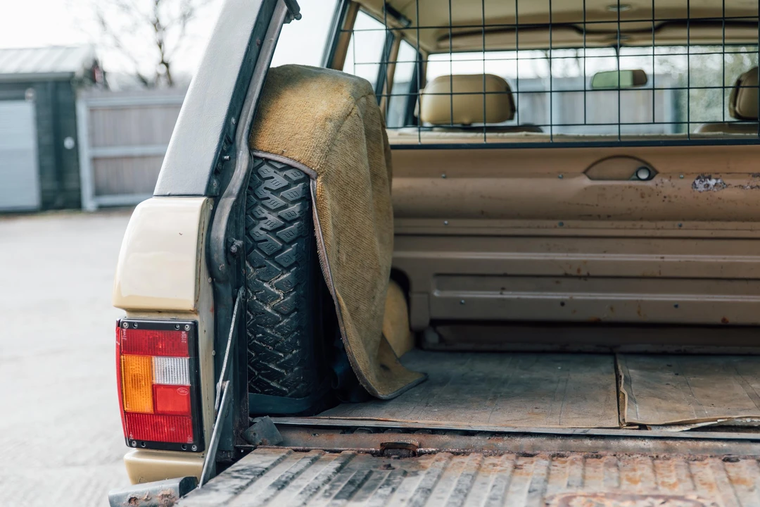 1981 Land Rover Range Rover Classic - Image 12 of 31