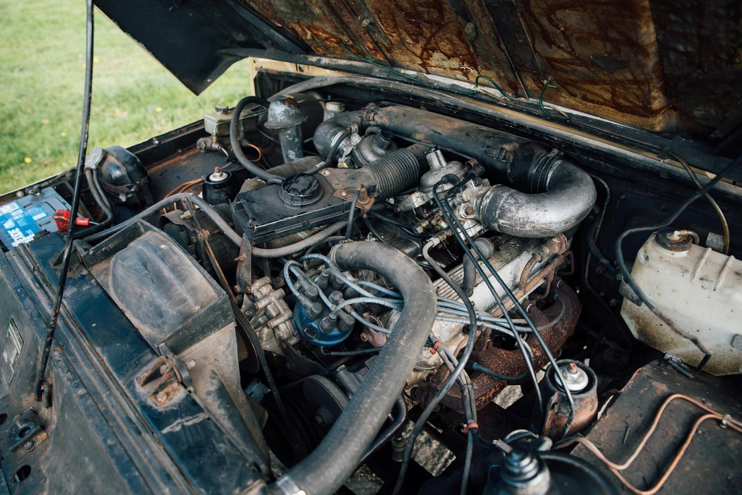 1981 Land Rover Range Rover Classic - Image 14 of 31
