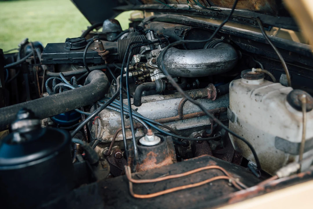 1981 Land Rover Range Rover Classic - Image 17 of 31