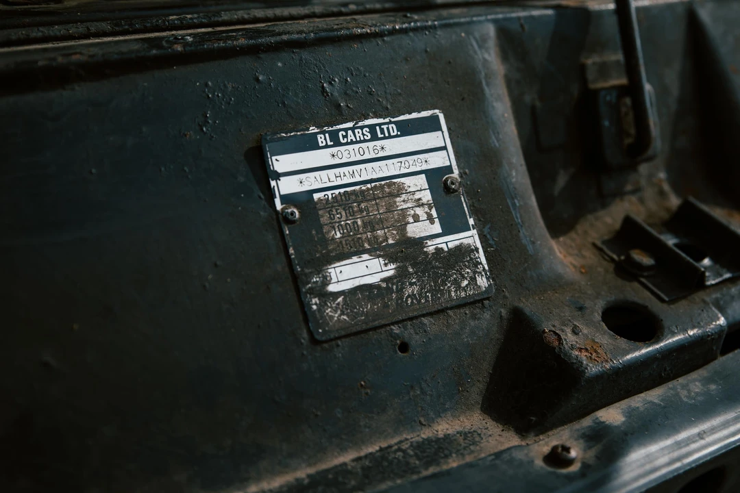 1981 Land Rover Range Rover Classic - Image 18 of 31