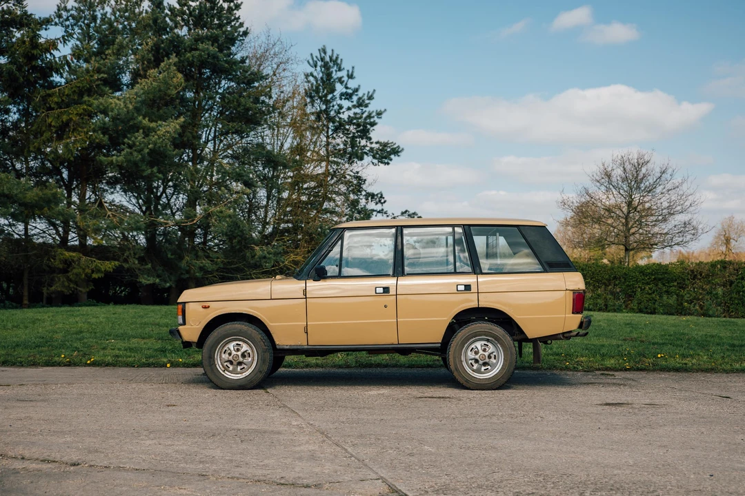 1981 Land Rover Range Rover Classic - Image 20 of 31