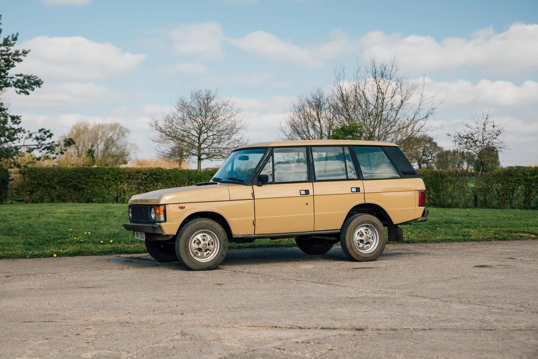 1981 Land Rover Range Rover Classic - Image 21 of 31