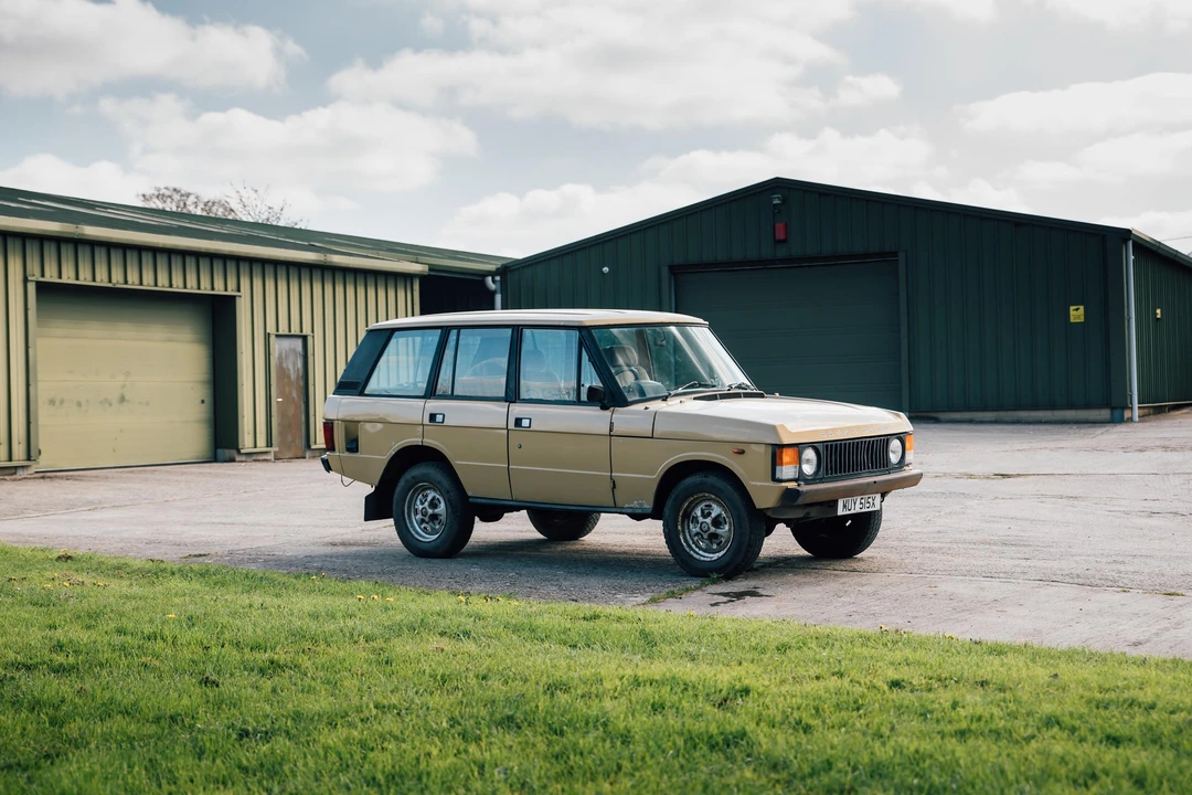 1981 Land Rover Range Rover Classic - Image 26 of 31