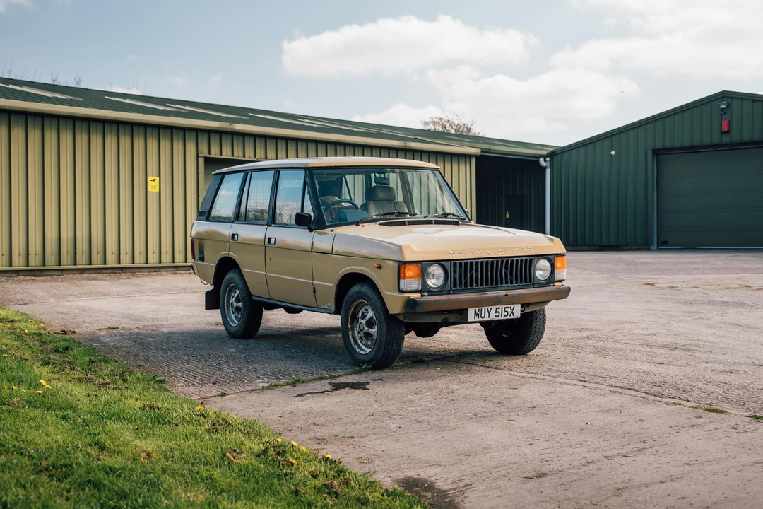 1981 Land Rover Range Rover Classic - Image 27 of 31