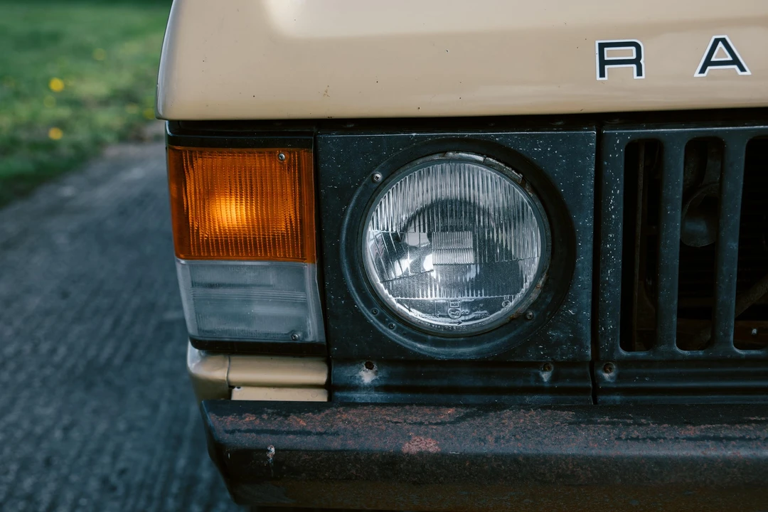 1981 Land Rover Range Rover Classic - Image 30 of 31