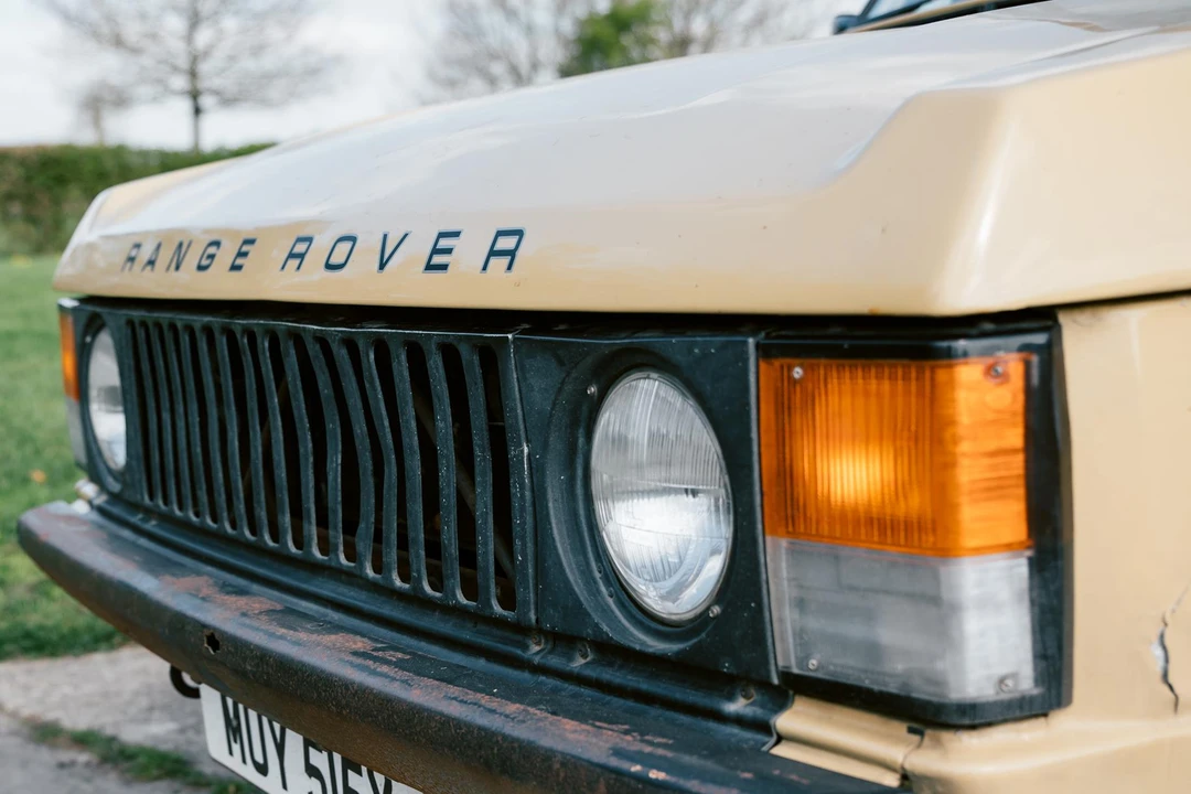 1981 Land Rover Range Rover Classic - Image 31 of 31