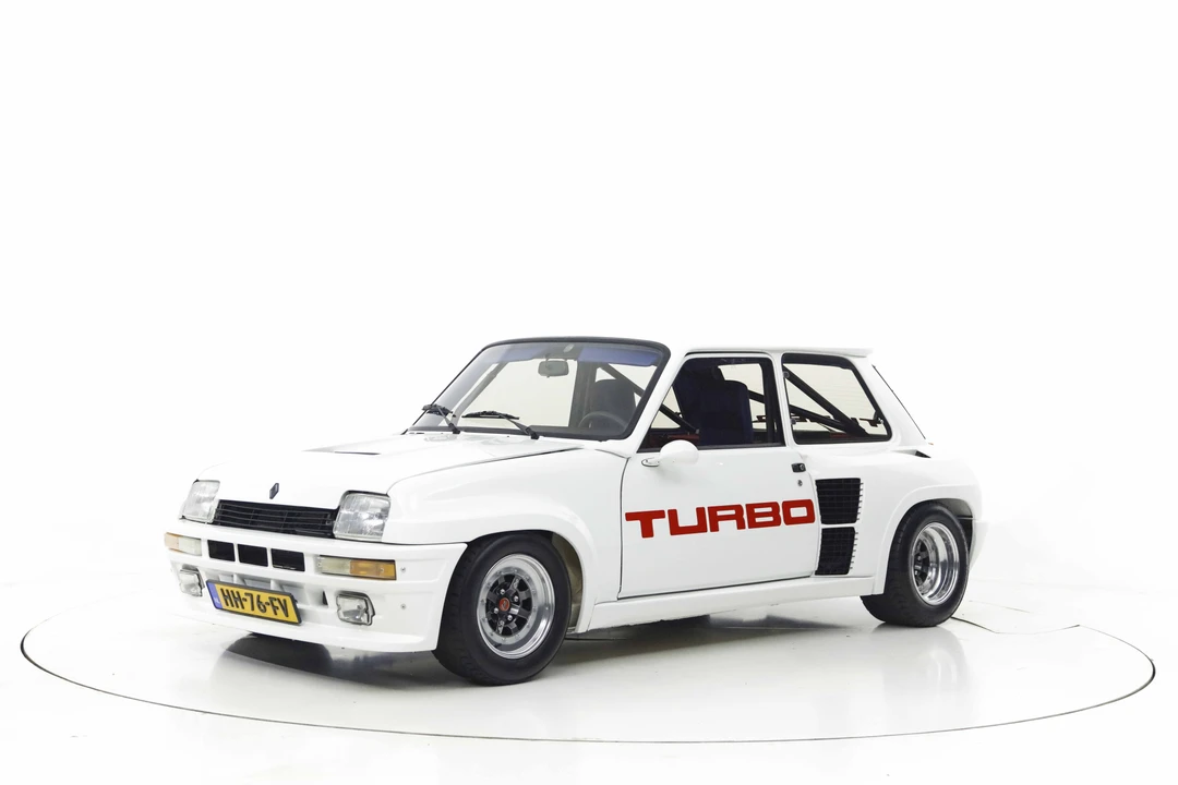 1981 Renault 5 Turbo 1 - Image 4 of 31
