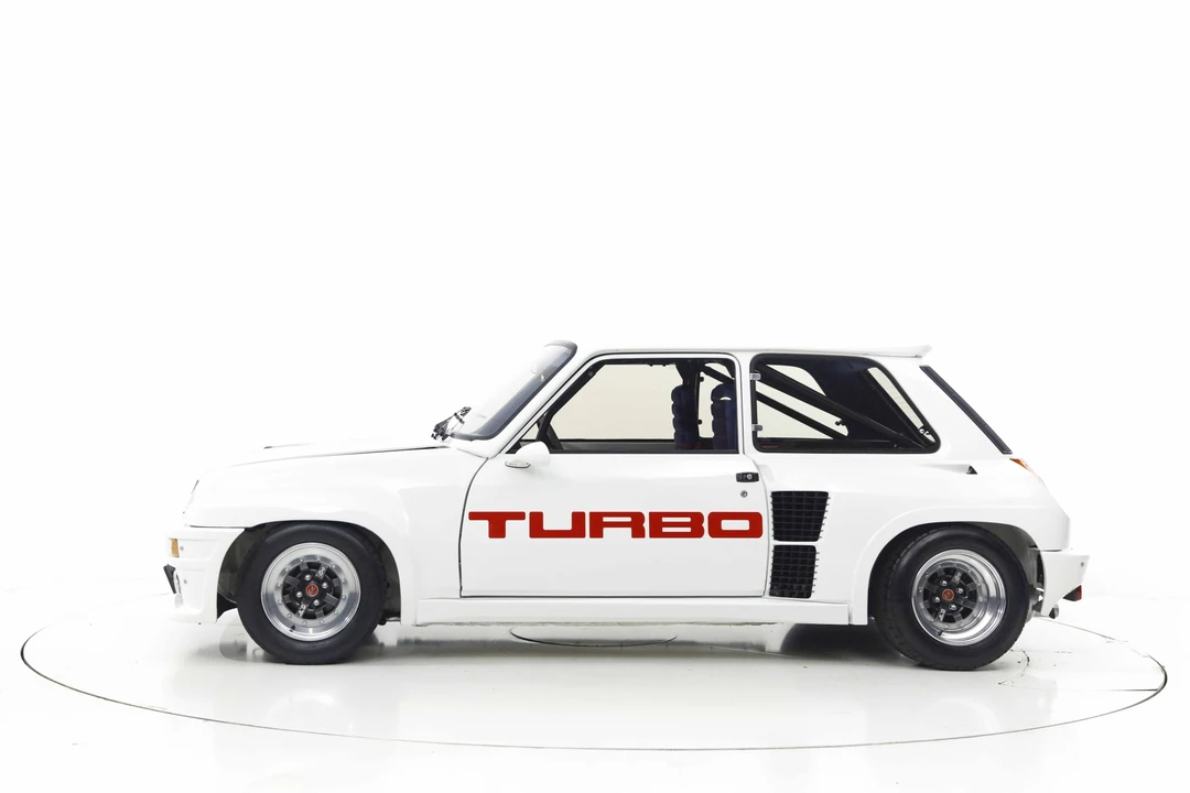 1981 Renault 5 Turbo 1 - Image 5 of 31