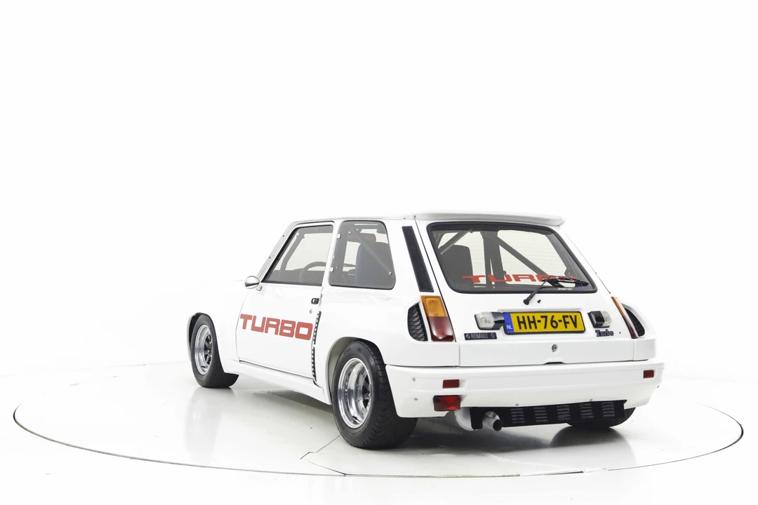 1981 Renault 5 Turbo 1 - Image 6 of 31