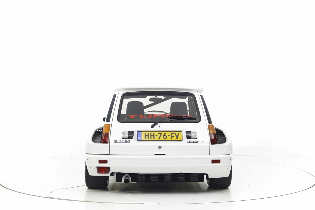 1981 Renault 5 Turbo 1 - Image 7 of 31