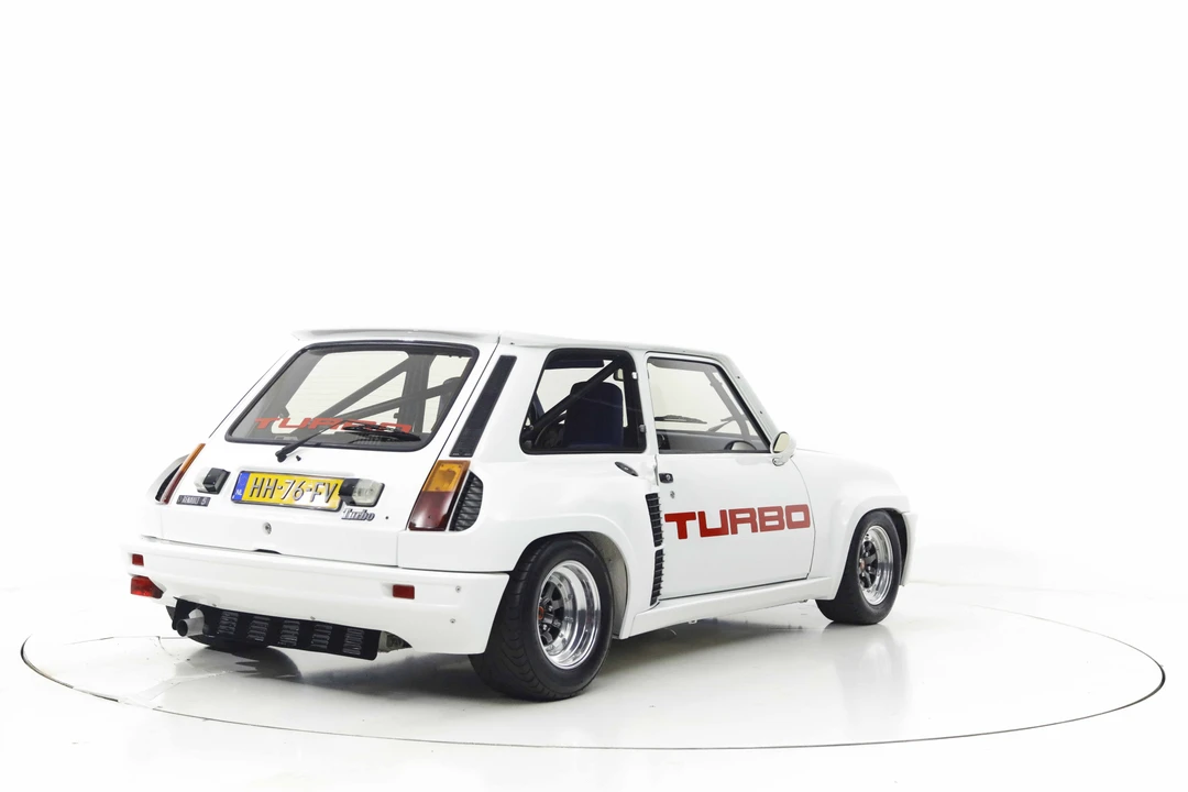 1981 Renault 5 Turbo 1 - Image 8 of 31