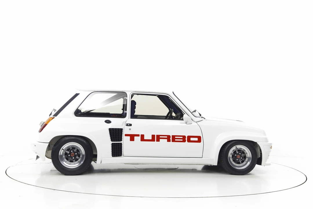 1981 Renault 5 Turbo 1 - Image 9 of 31