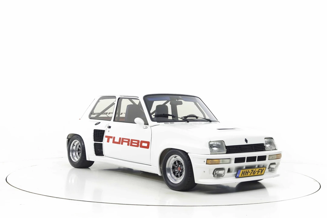 1981 Renault 5 Turbo 1 - Image 10 of 31
