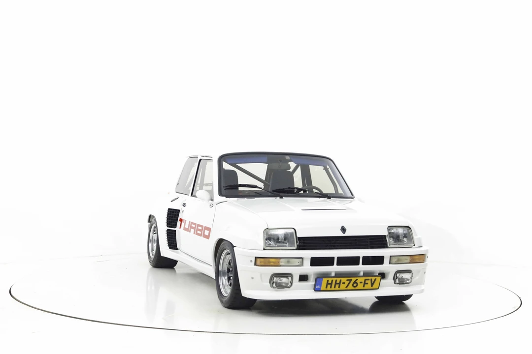 1981 Renault 5 Turbo 1 - Image 11 of 31