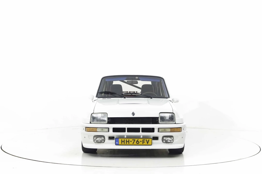 1981 Renault 5 Turbo 1 - Image 3 of 31