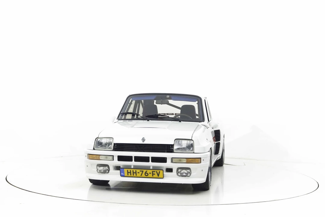 1981 Renault 5 Turbo 1 - Image 12 of 31