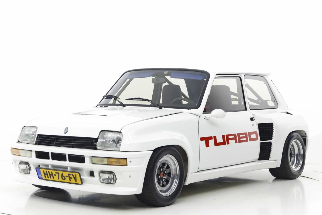 1981 Renault 5 Turbo 1 - Image 2 of 31