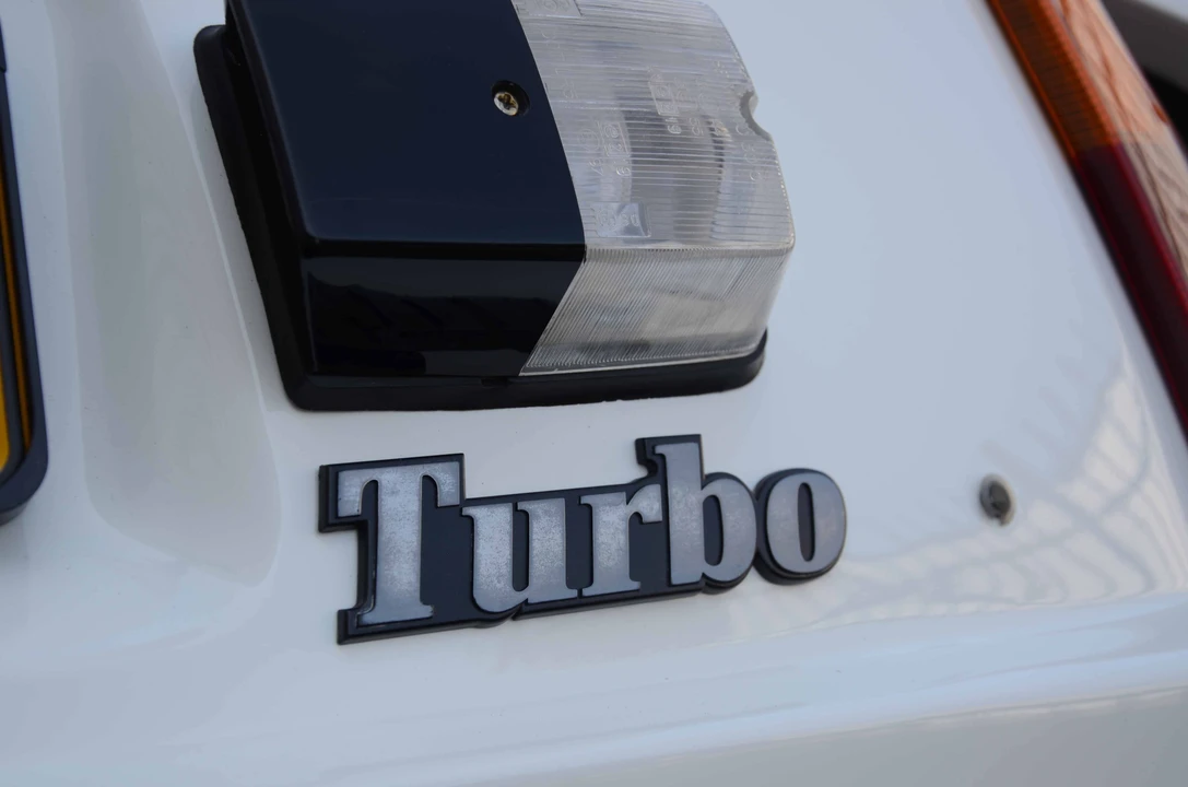1981 Renault 5 Turbo 1 - Image 29 of 31