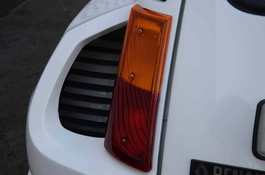 1981 Renault 5 Turbo 1 - Image 30 of 31