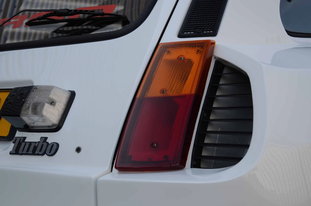 1981 Renault 5 Turbo 1 - Image 31 of 31
