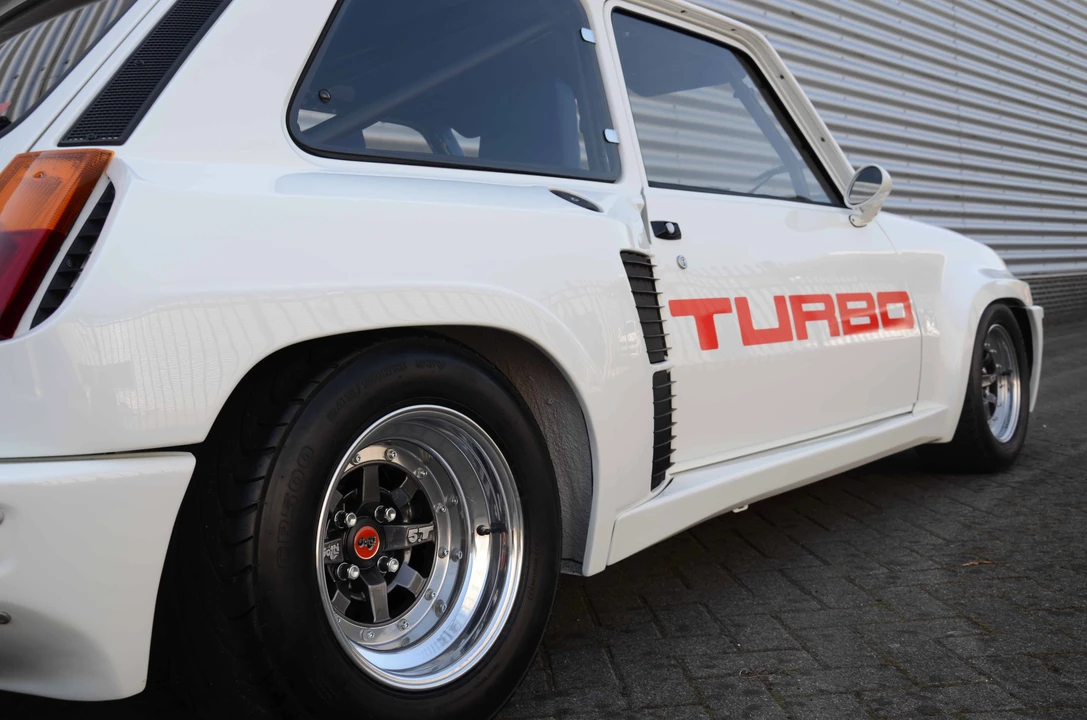 1981 Renault 5 Turbo 1 - Image 21 of 31