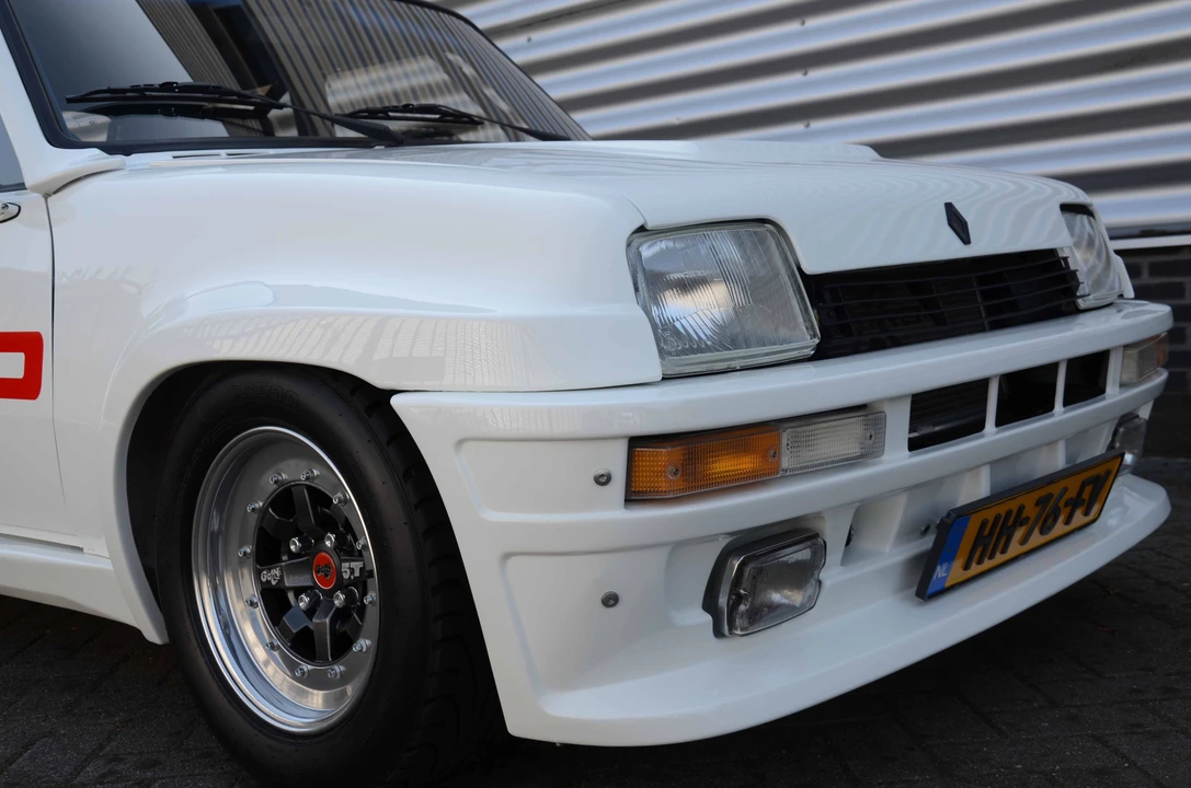 1981 Renault 5 Turbo 1 - Image 14 of 31