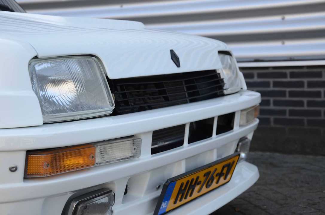 1981 Renault 5 Turbo 1 - Image 15 of 31