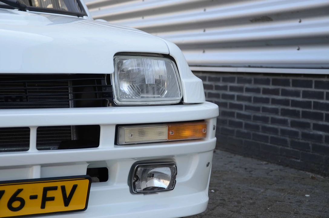 1981 Renault 5 Turbo 1 - Image 17 of 31