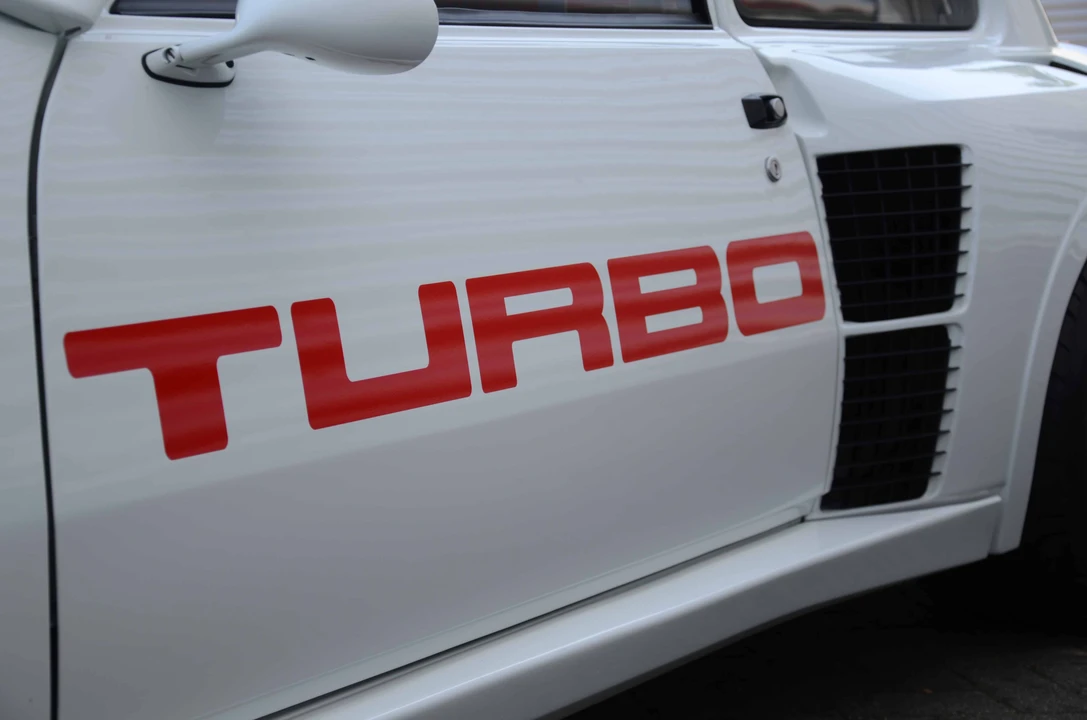 1981 Renault 5 Turbo 1 - Image 24 of 31
