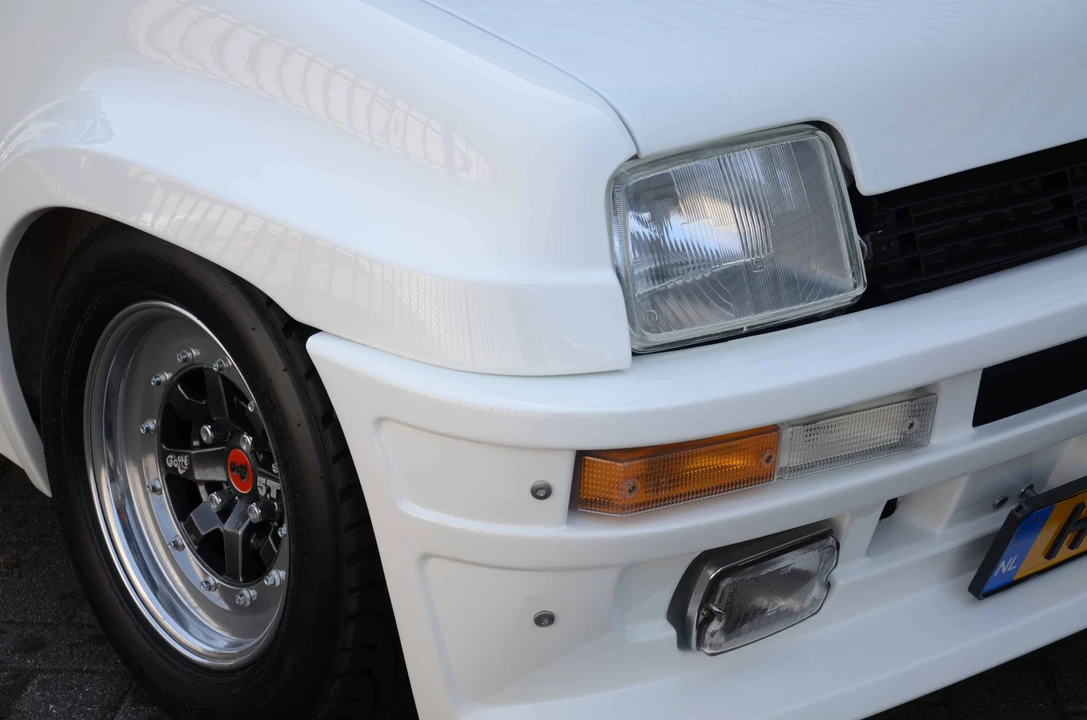 1981 Renault 5 Turbo 1 - Image 19 of 31