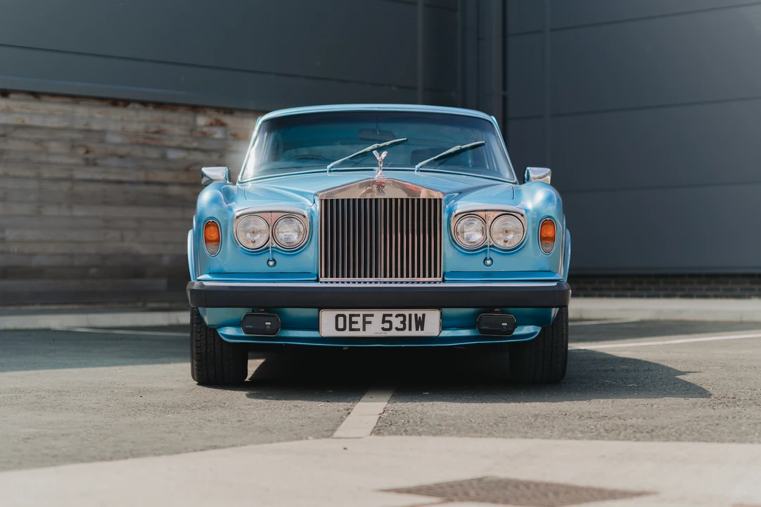 1981 Rolls-Royce Corniche Series I - Image 11 of 31