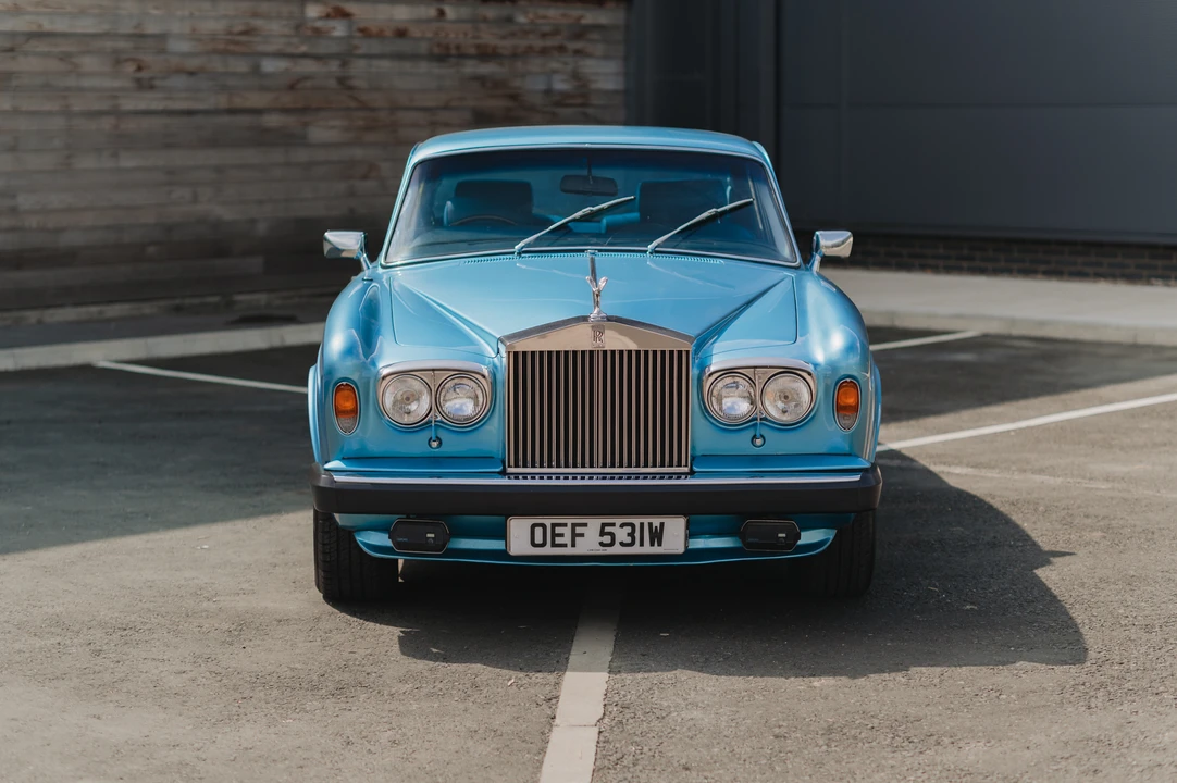 1981 Rolls-Royce Corniche Series I - Image 3 of 31