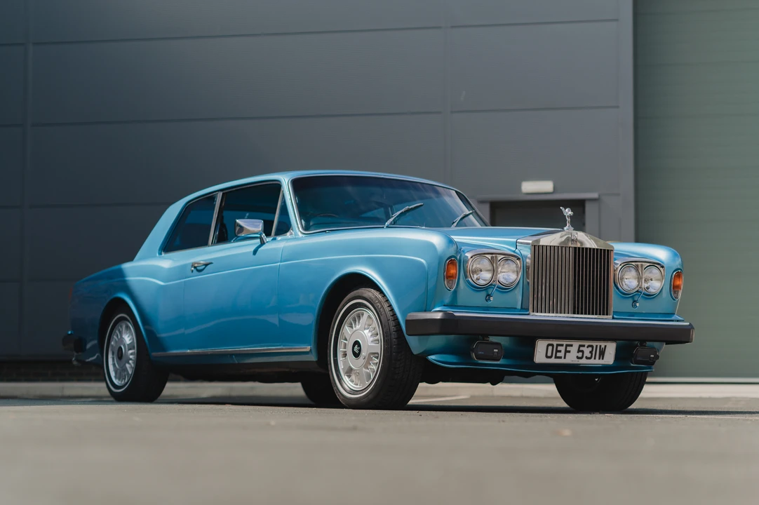 1981 Rolls-Royce Corniche Series I - Image 4 of 31