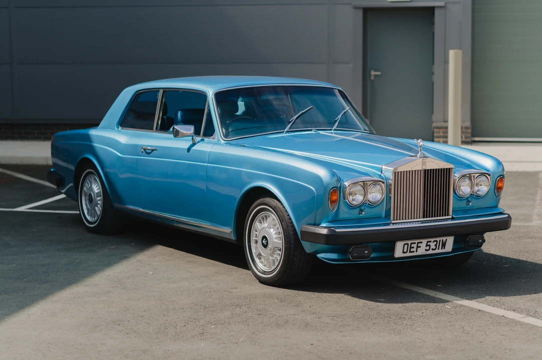1981 Rolls-Royce Corniche Series I - Image 12 of 31
