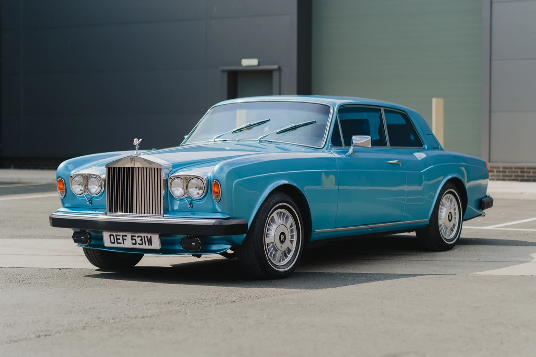 1981 Rolls-Royce Corniche Series I - Image 2 of 31