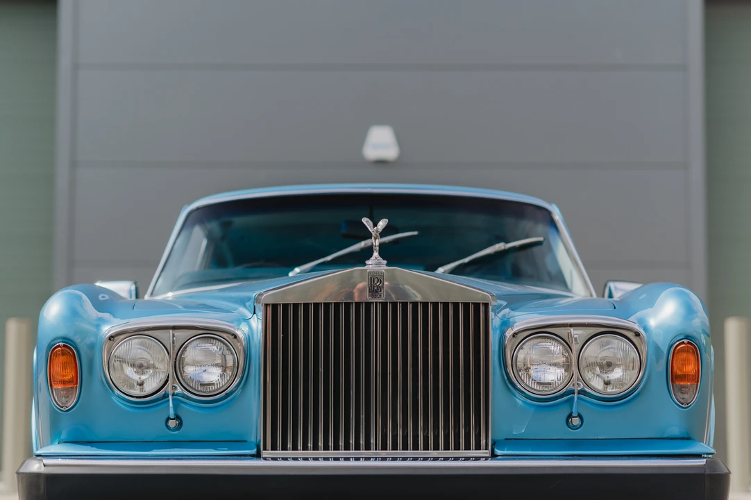 1981 Rolls-Royce Corniche Series I - Image 19 of 31