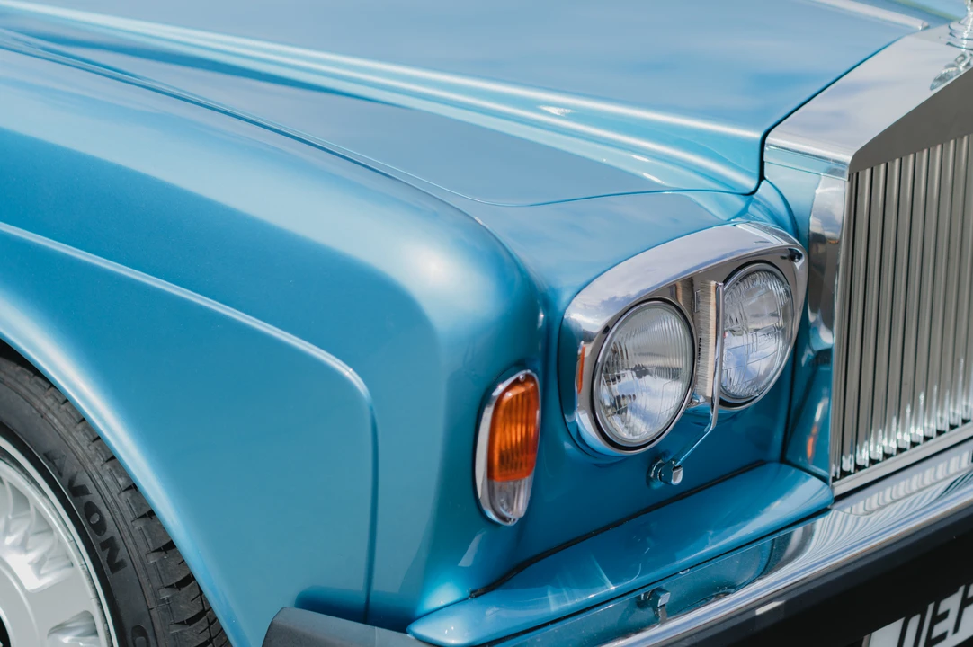1981 Rolls-Royce Corniche Series I - Image 23 of 31