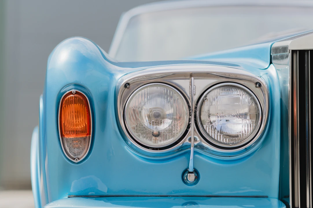 1981 Rolls-Royce Corniche Series I - Image 24 of 31