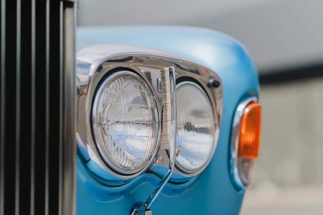 1981 Rolls-Royce Corniche Series I - Image 26 of 31