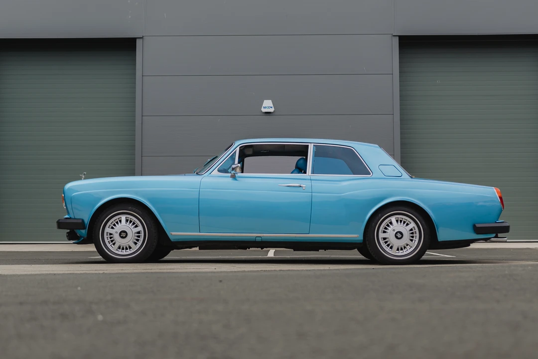 1981 Rolls-Royce Corniche Series I - Image 17 of 31