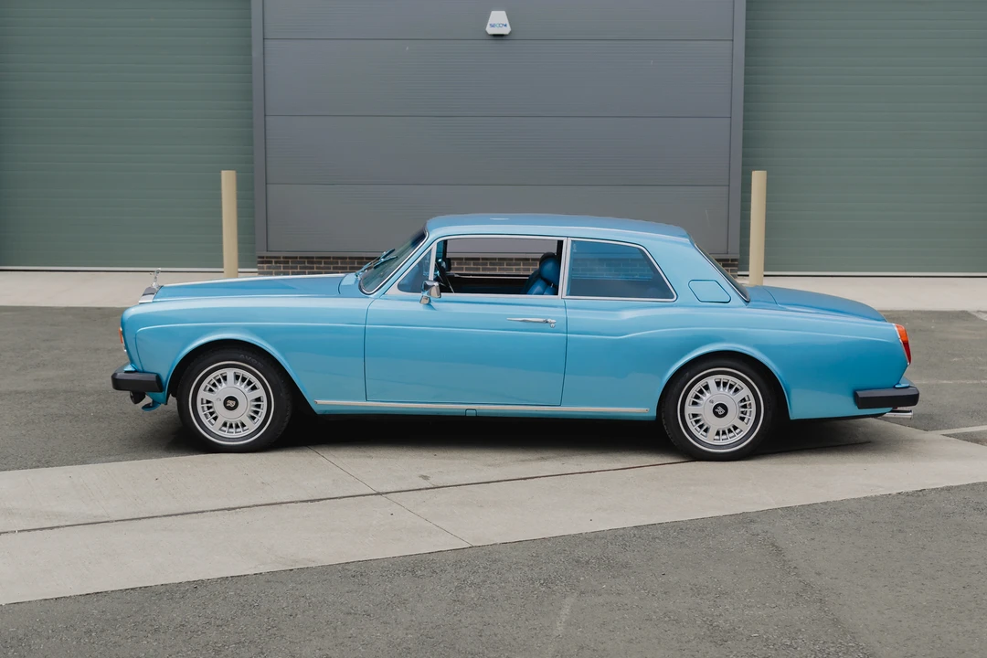 1981 Rolls-Royce Corniche Series I - Image 9 of 31