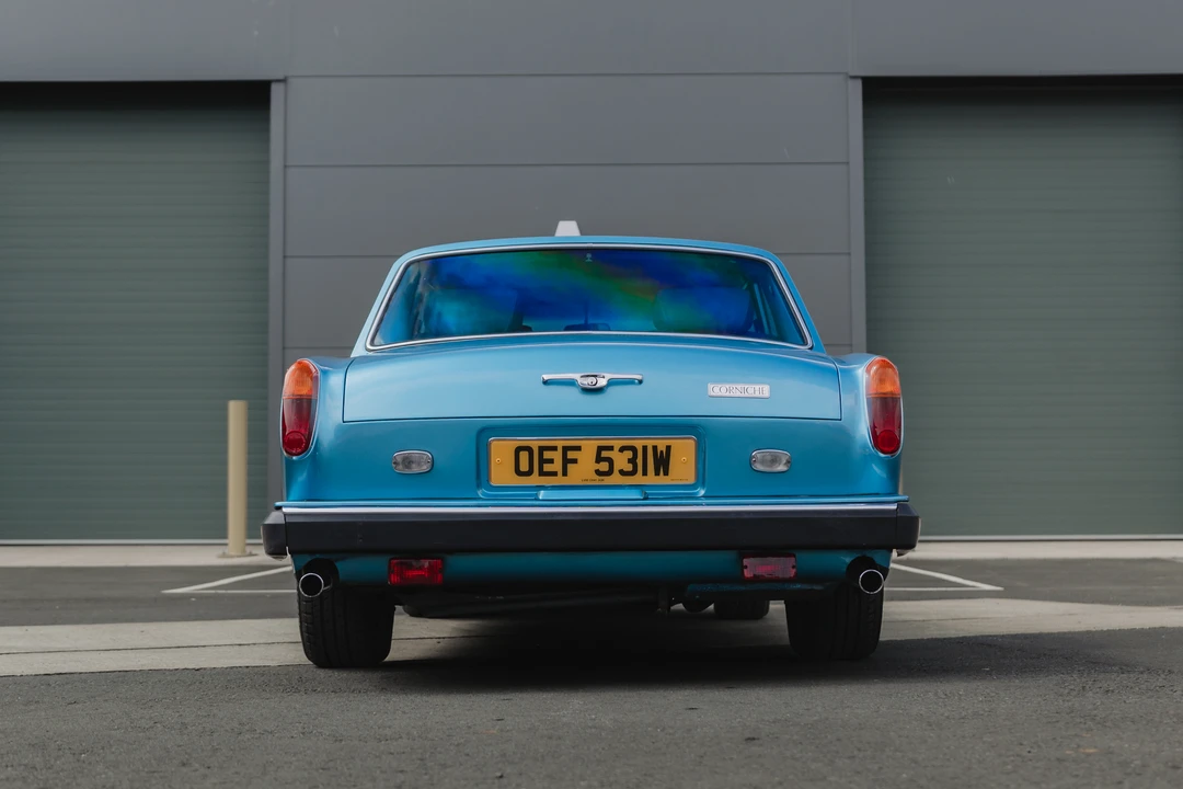 1981 Rolls-Royce Corniche Series I - Image 7 of 31