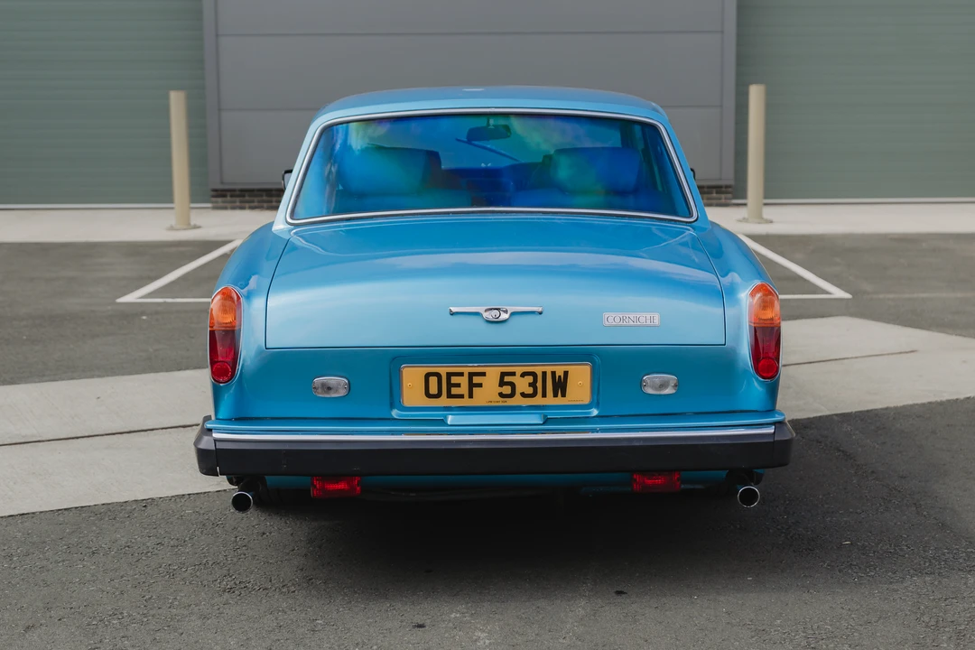 1981 Rolls-Royce Corniche Series I - Image 15 of 31