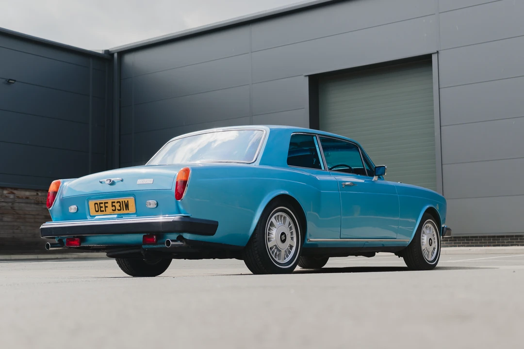 1981 Rolls-Royce Corniche Series I - Image 14 of 31