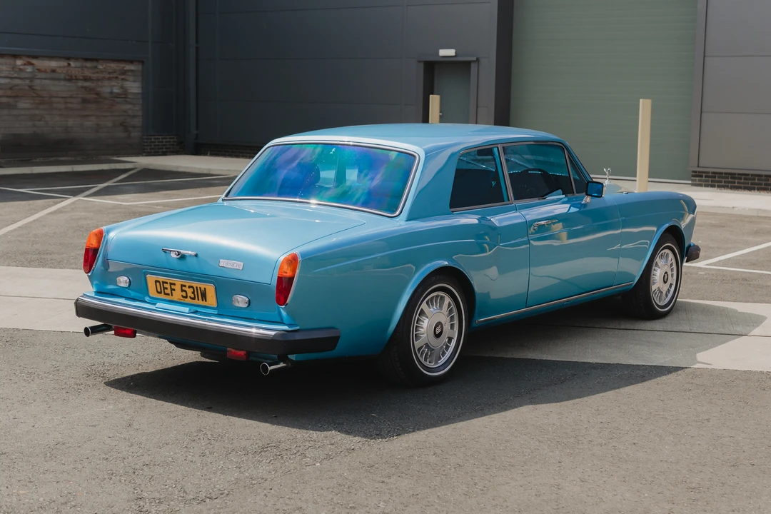 1981 Rolls-Royce Corniche Series I - Image 6 of 31