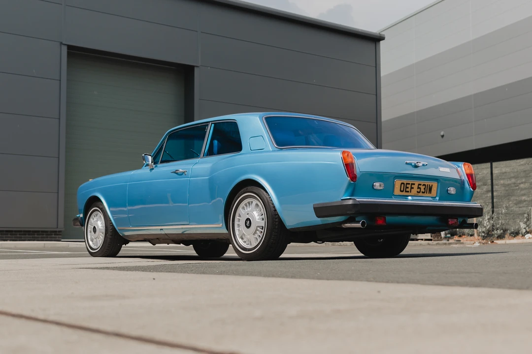 1981 Rolls-Royce Corniche Series I - Image 16 of 31
