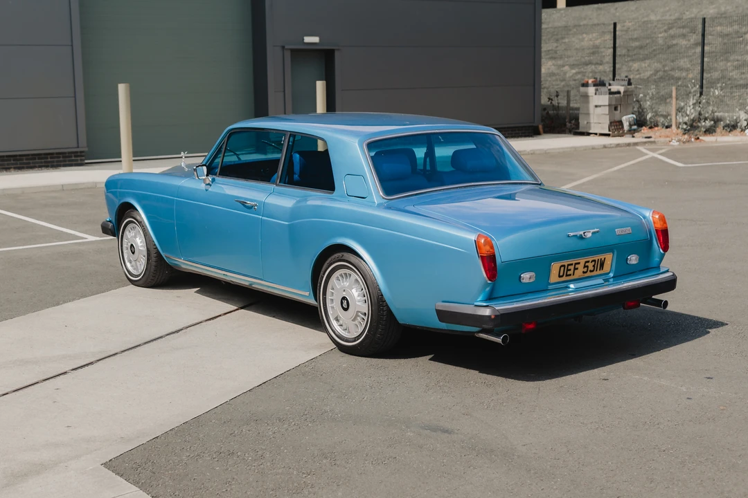 1981 Rolls-Royce Corniche Series I - Image 8 of 31